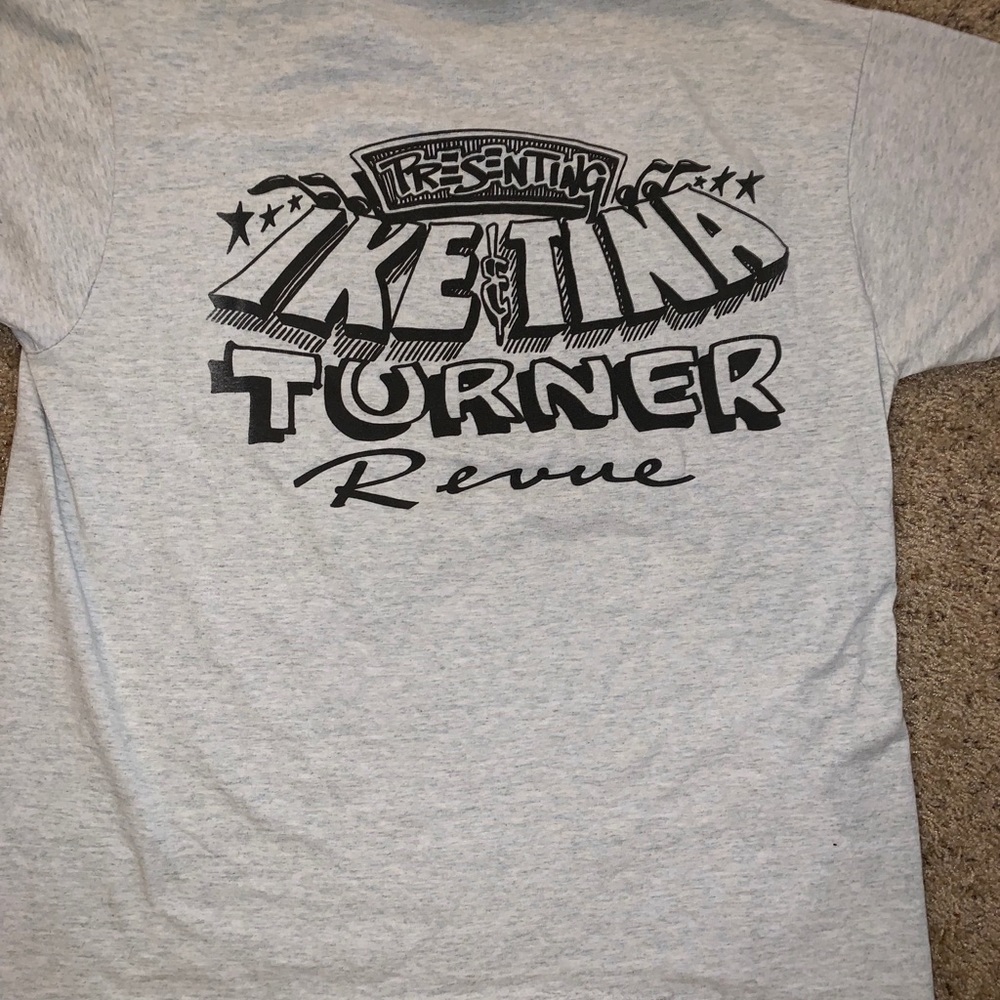 Tina Turner what’s love Vintage shirt
